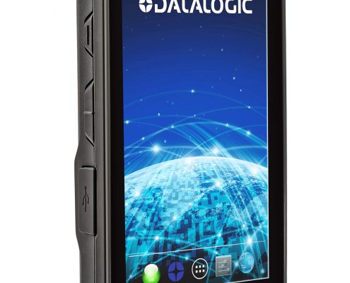 Mobiler Touchcomputer Datalogic Axist