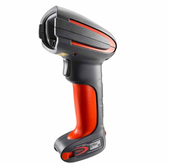 Honeywell Granit Robust Industrial Hand Scanner