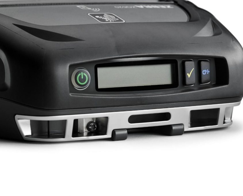 Zebra Zq500 Series Mobile Receipt And Label Printer 5445