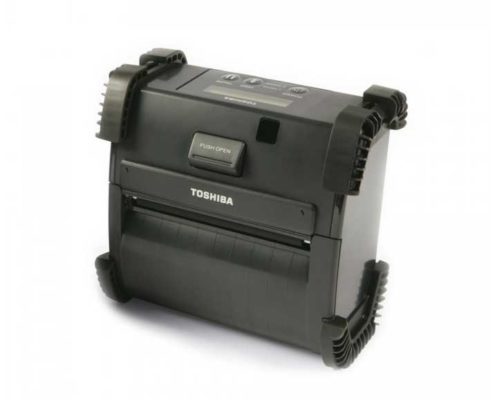 Toshiba B-EP4DL mobiler Etikettendrucker
