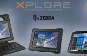 Xplore/Zebra -Geräte