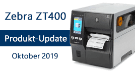 Produkt-Update der Zebra ZT400-Serie