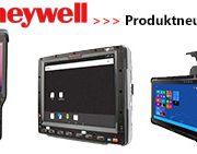 Neue Auto-ID-Produkte von Honeywell