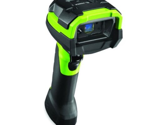 Barcode Scanner für Industrieanwendungen, Zebra 3600