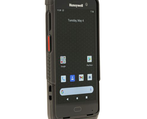 Mobilcomputer Honeywell CT45, Android