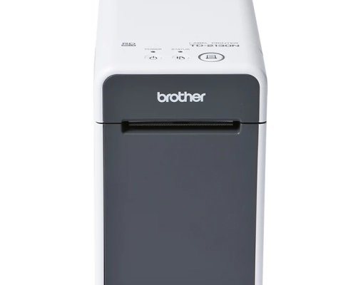 Brother Desktop-Etikettendrucker TD-2 Serie