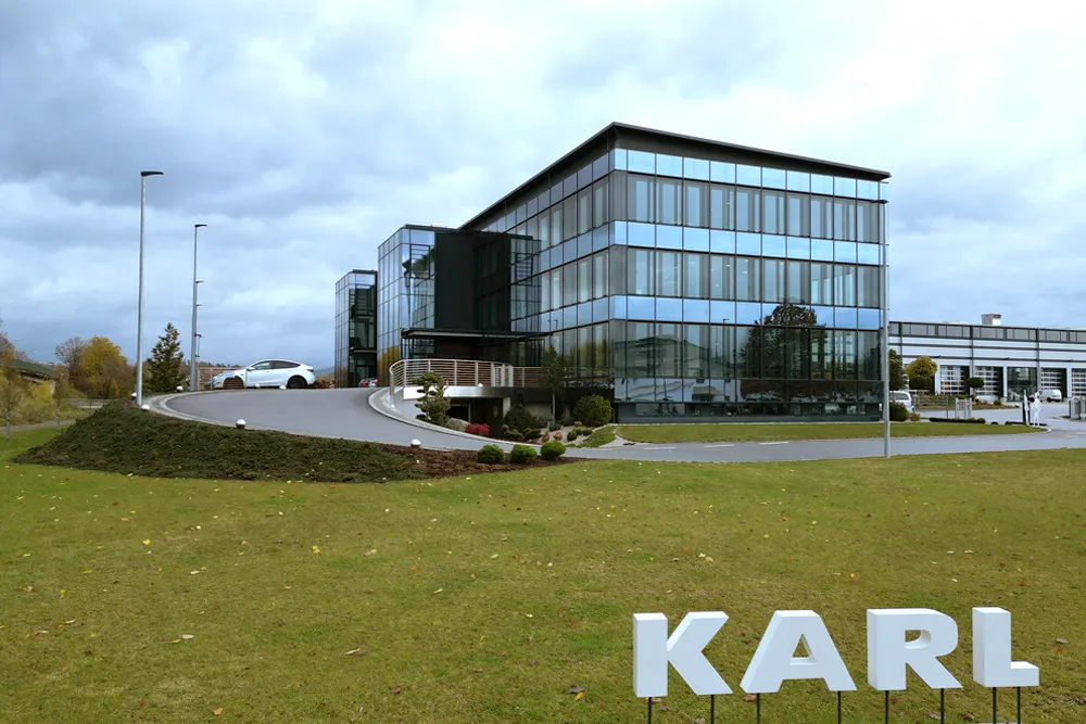 Referenzbericht Karl Bau Firmengebäude