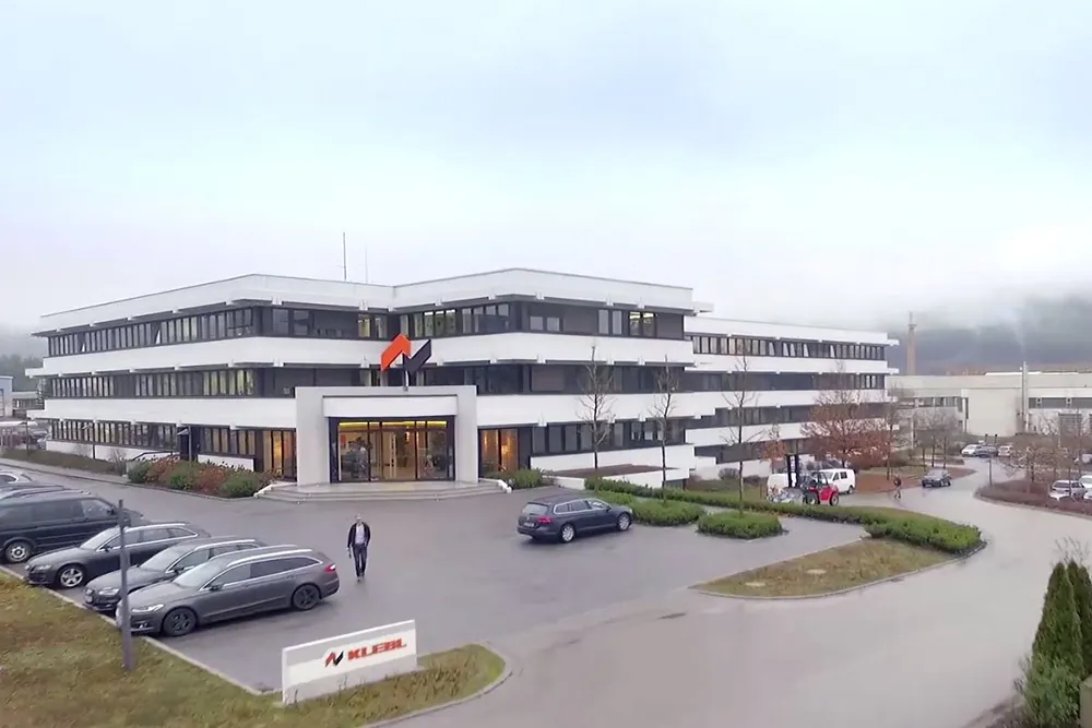 Referenzbericht Klebl GmbH Firmengebäude