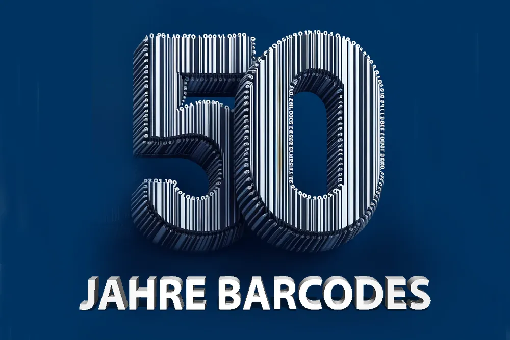 50 Jahre Barcodes
