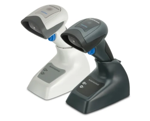 Datalogic Quickscan QM2131 schwarz und weiß links