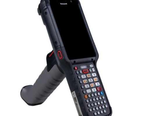 Honeywell CK67 MDE mit Gungrip, linke Seite