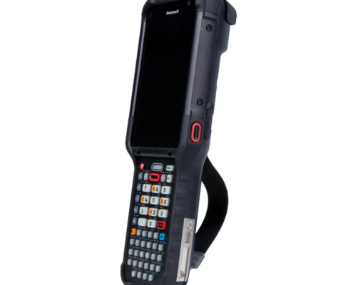 Honeywell CK67 Mobilcomputer mit Handstripe