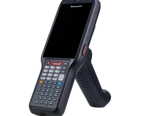 Honeywell CK62 Mobilcomputer mit abnehmbaren Gungrip