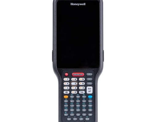 Honeywell CK62 Mobilcomputer mit 4-Zoll Display und Tastatur